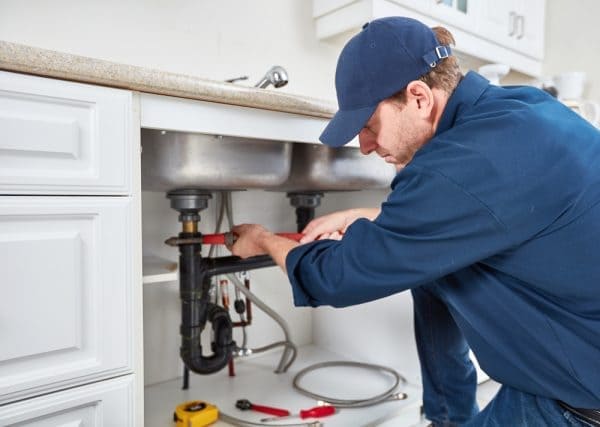 Plumbing Maintenance Service